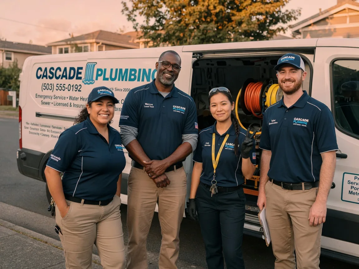 Emergency Plumber company in Novato, CA