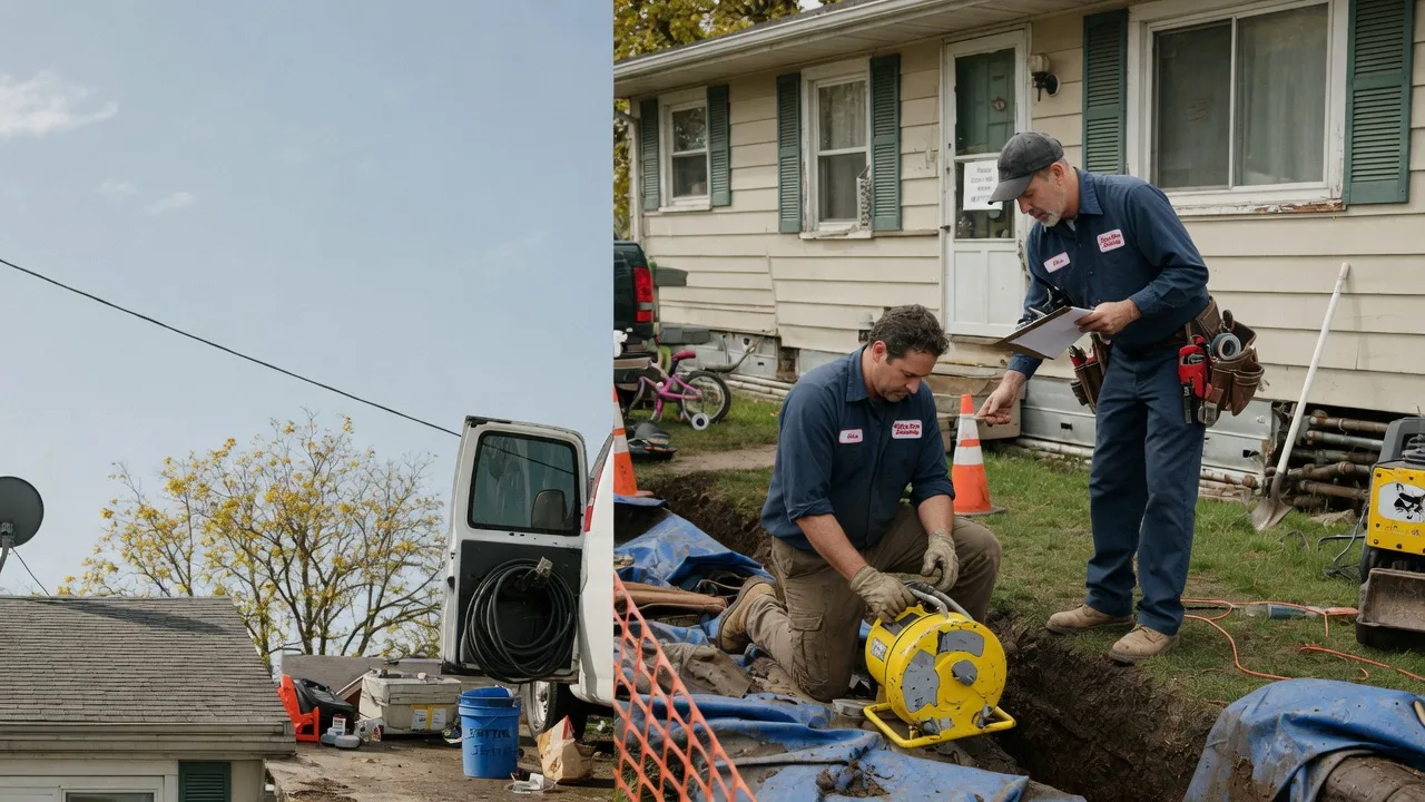 Emergency Plumber in Novato, CA near me